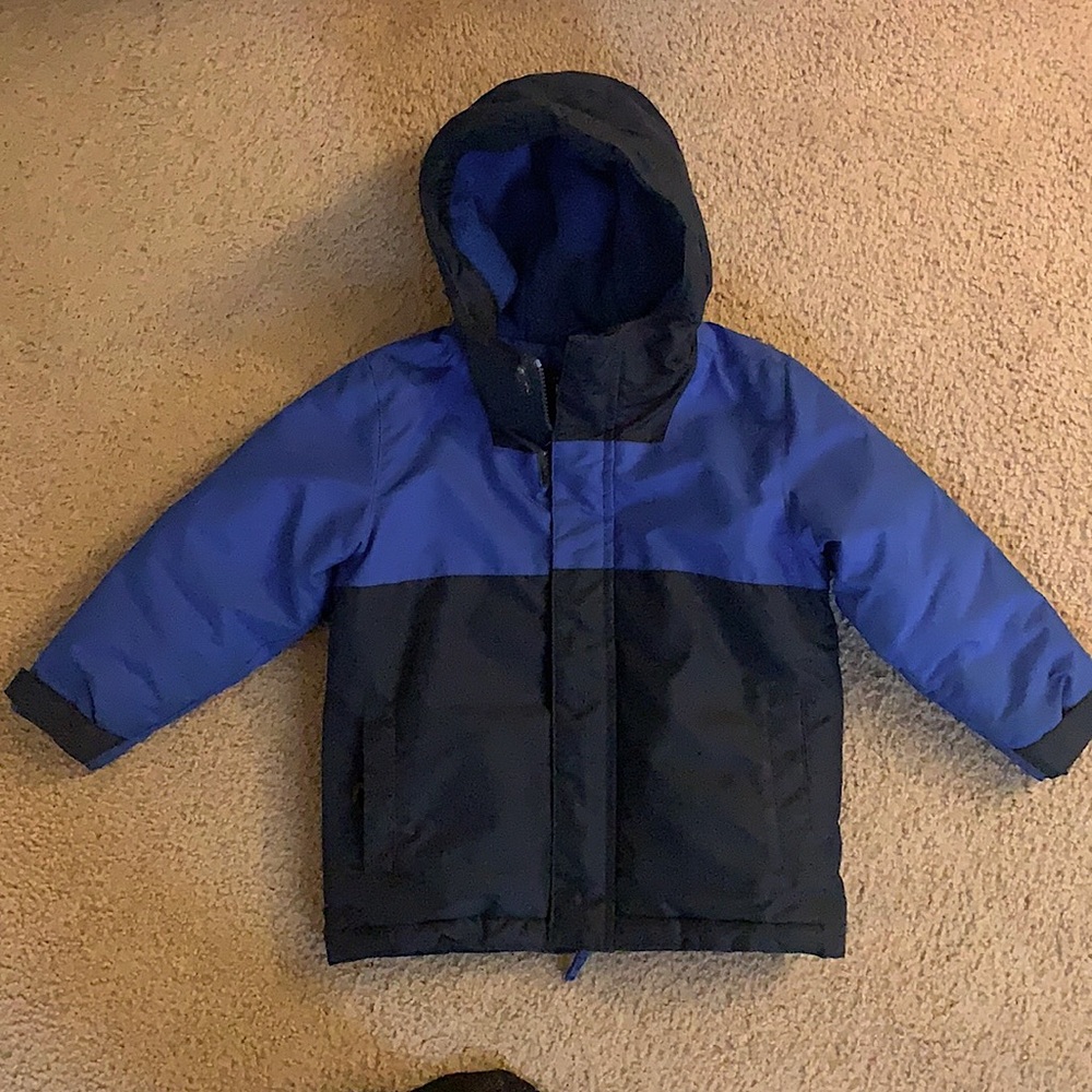 Children’s Place - 4T Winter Jacket (inner lining not included)